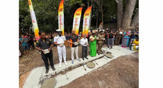 පවස නිවන දියවර මැදිරිගිරිය, දිග්ගල්පුර ගම්මානයට